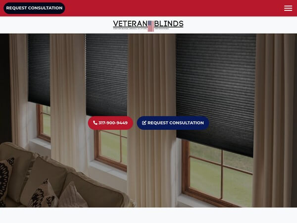 Veteran Blinds LLC